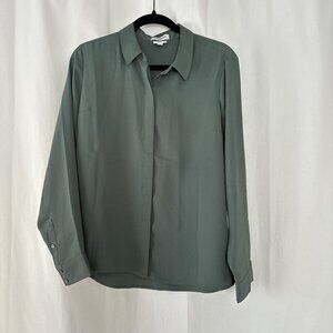 Express Slim Fit Blouse